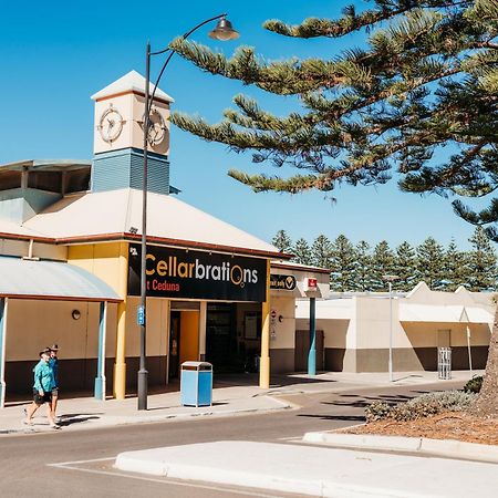 Ceduna Foreshore Hotel Motel Exteriér fotografie